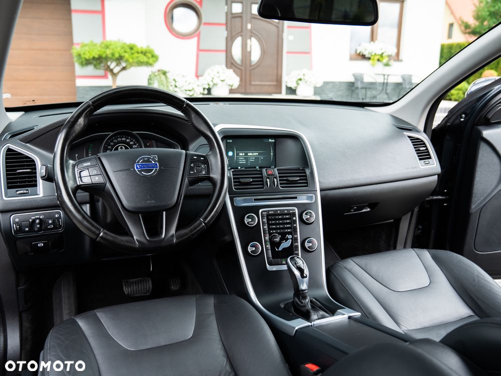 Volvo XC 60 D3 Geartronic Kinetic - 25