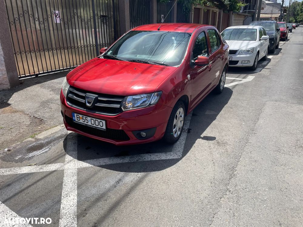 Dacia Logan - 2