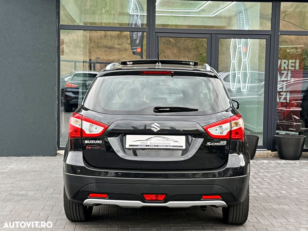 Suzuki SX4 - 13