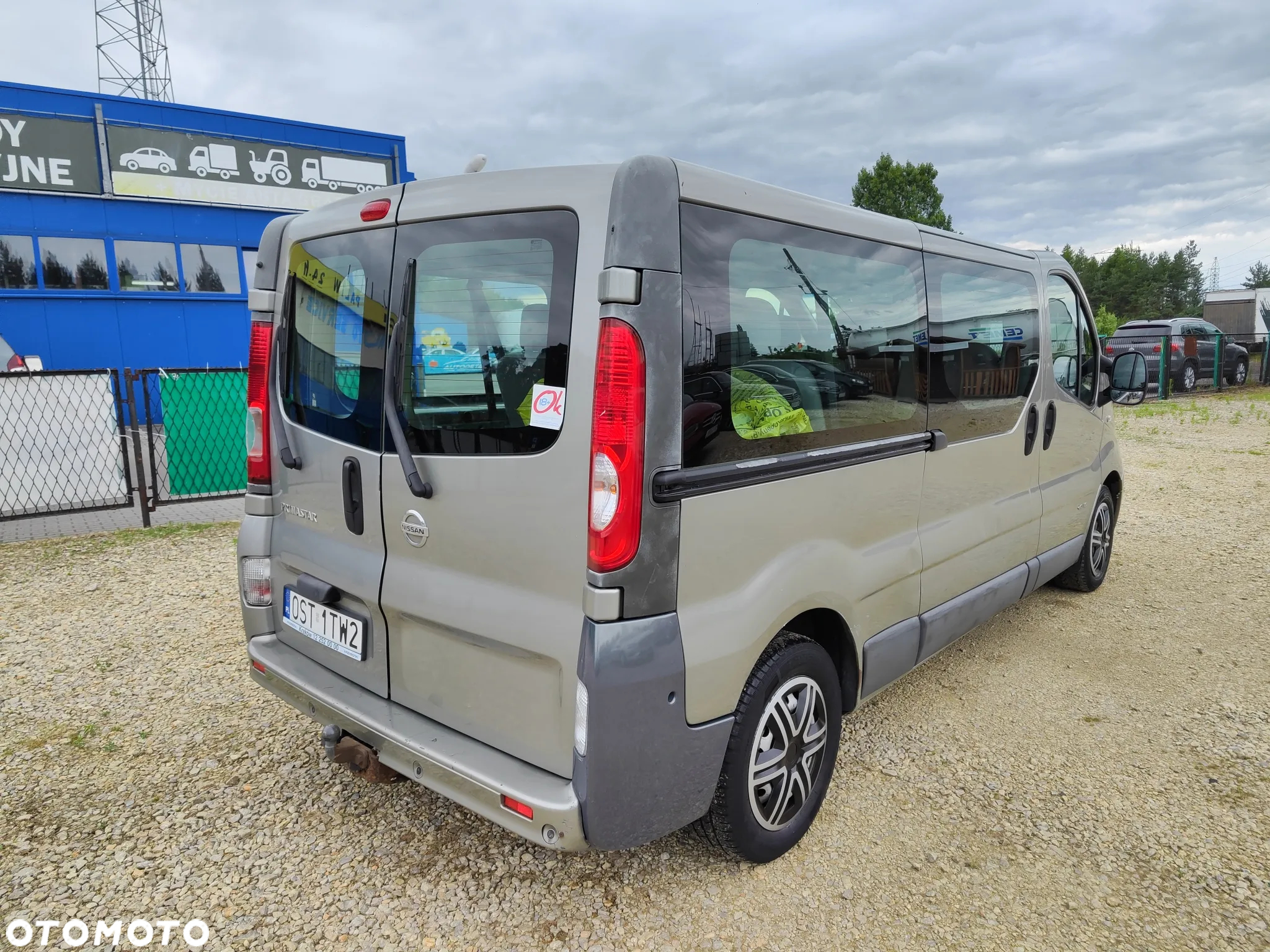 Nissan Primastar - 7