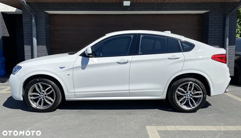 BMW X4 xDrive30d Edycja M Sport - 4