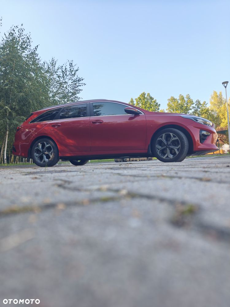 Kia Ceed 1.4 T-GDI L Business Line DCT - 5