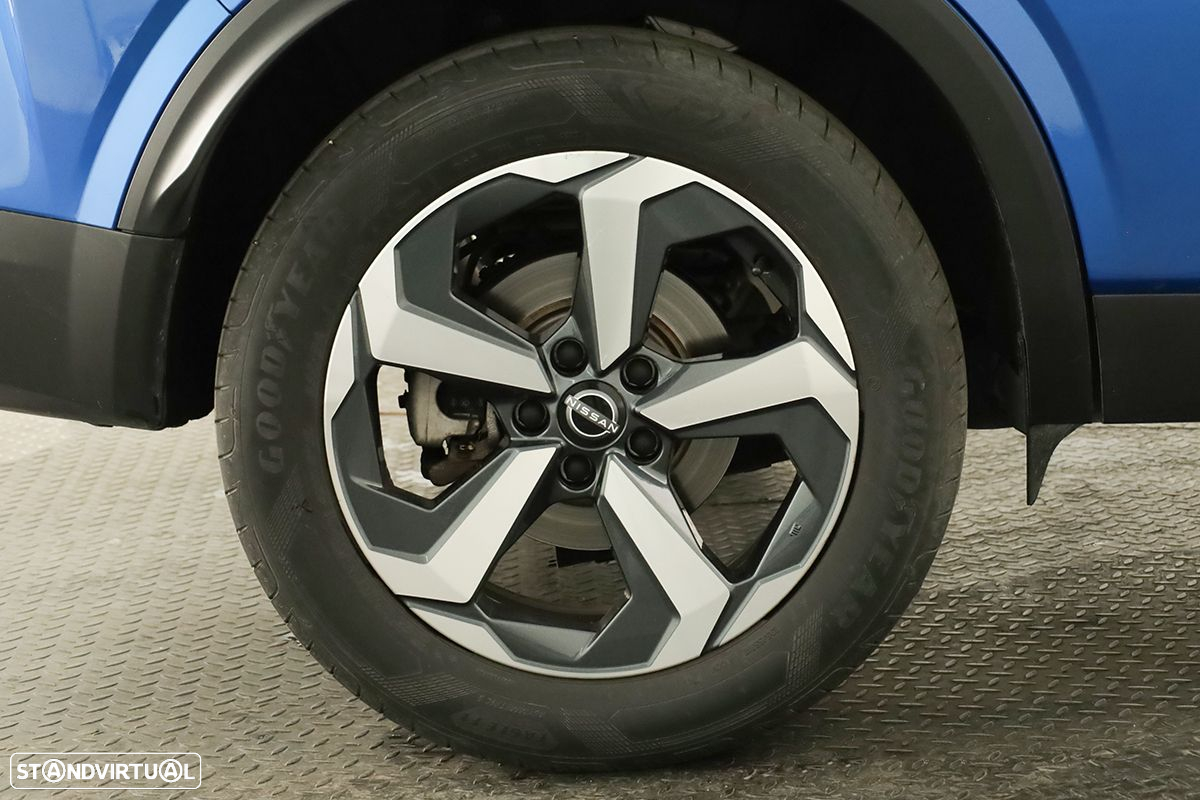 Nissan Qashqai 1.3 DIG-T N-Connecta - 5