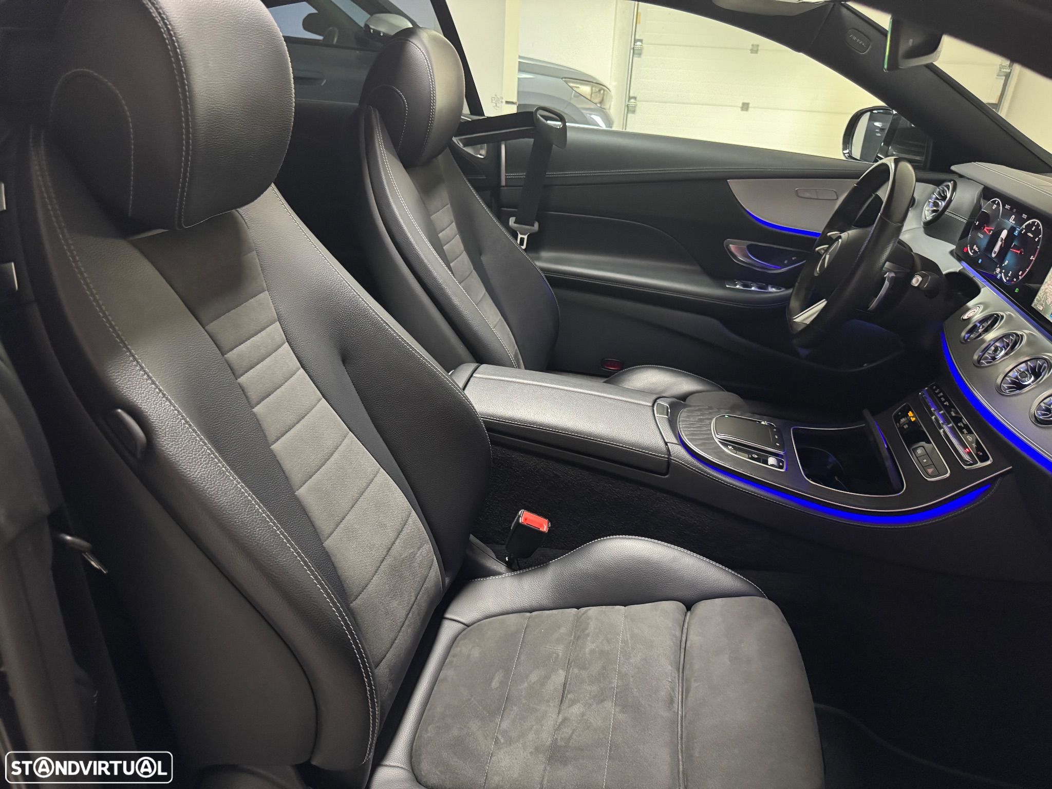 Mercedes-Benz E 220 d AMG Line Aut. - 17
