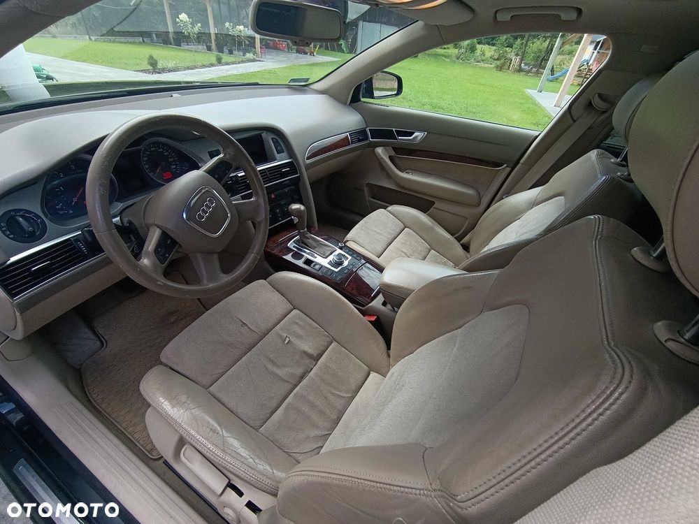 Audi A6 Limousine - 4