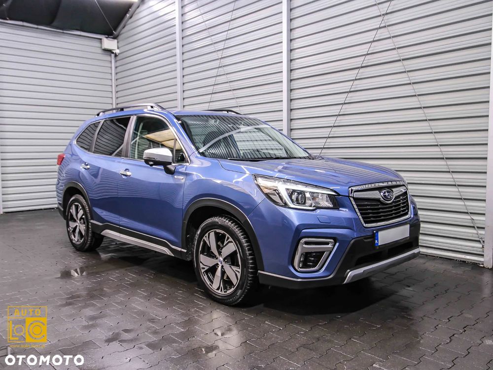 Subaru Forester 2.0i-L Platinum (EyeSight) Lineartronic - 7