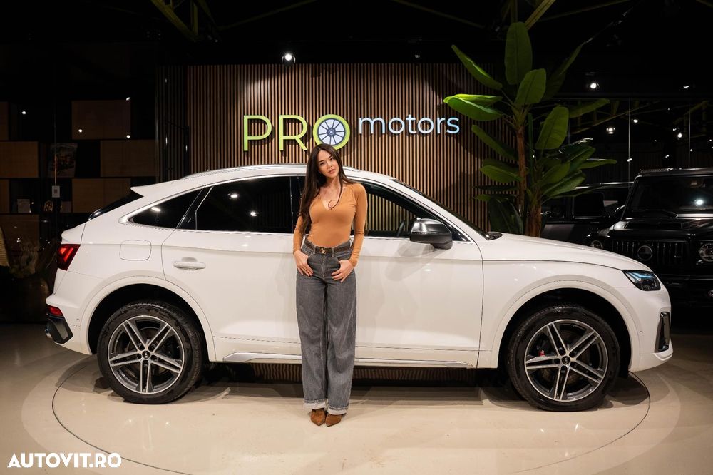 Audi SQ5 ack quattro Tiptronic MHEV - 6