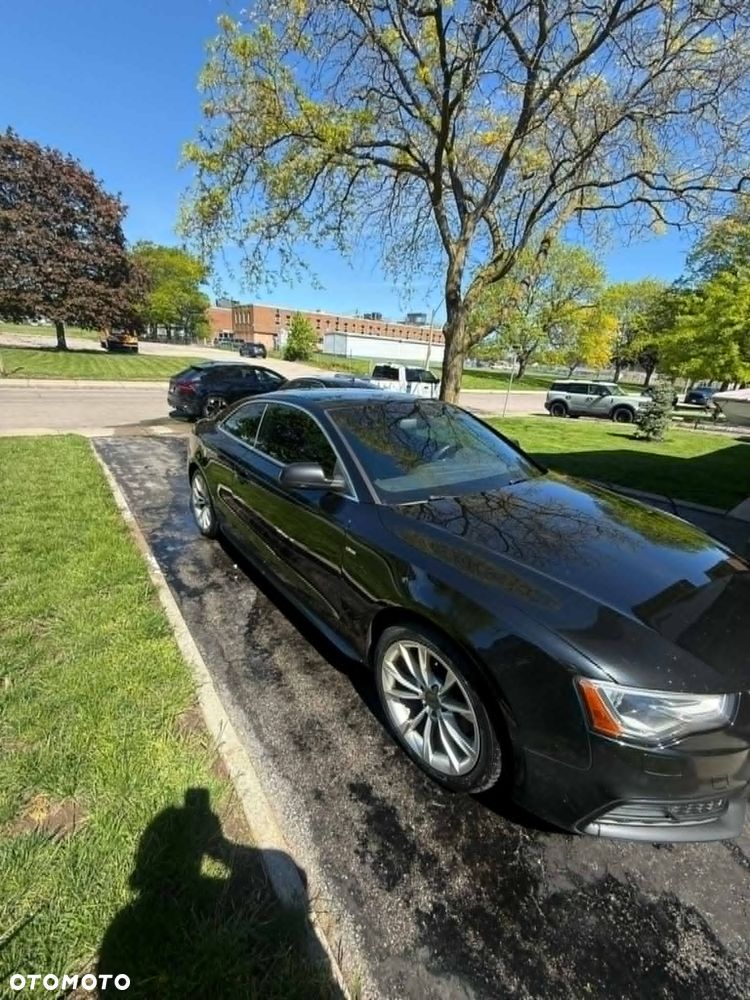 Audi A5 Coupé - 8