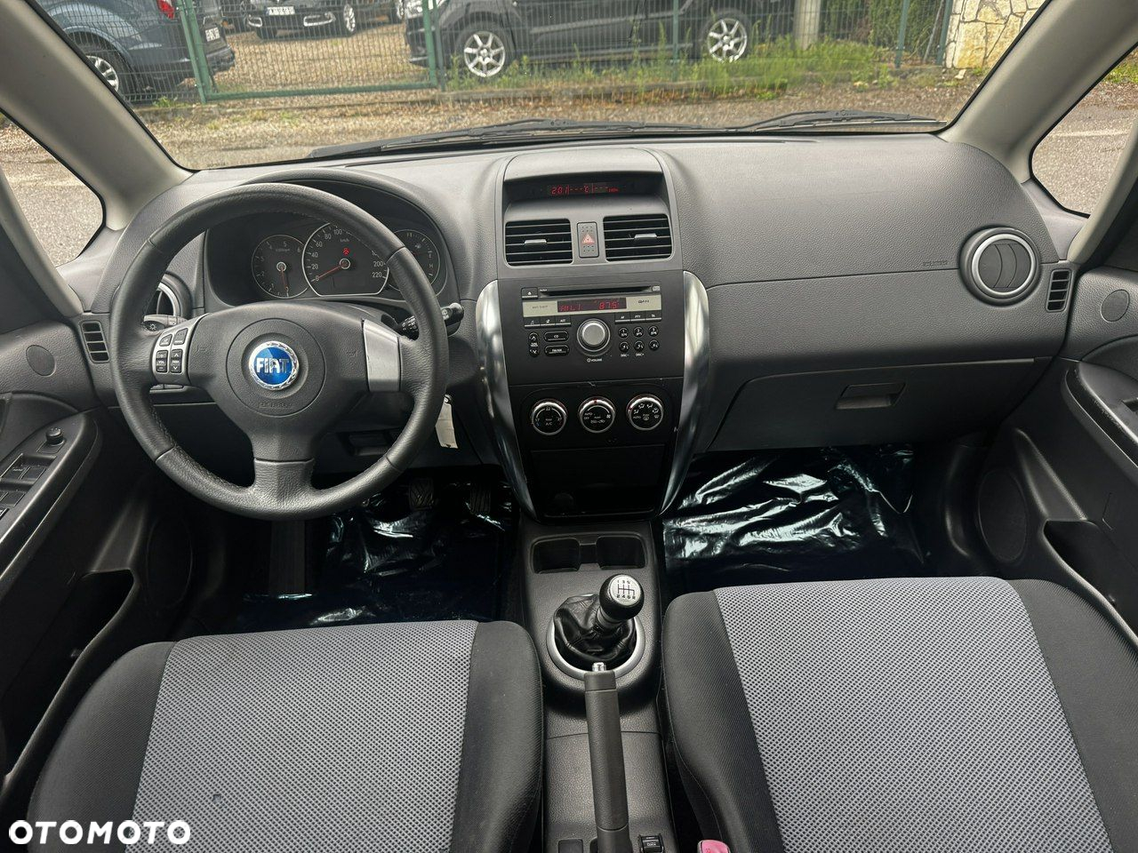 Fiat Sedici 1.9 Multijet 4x4 Emotion - 9