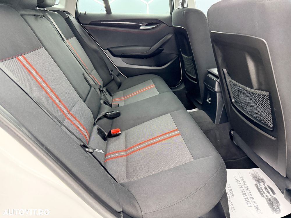 BMW X1 sDrive18d Sport Line - 7