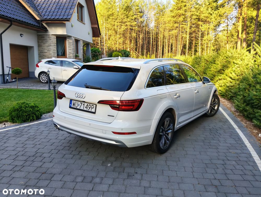 Audi A4 Allroad 2.0 TDI Quattro S tronic - 4