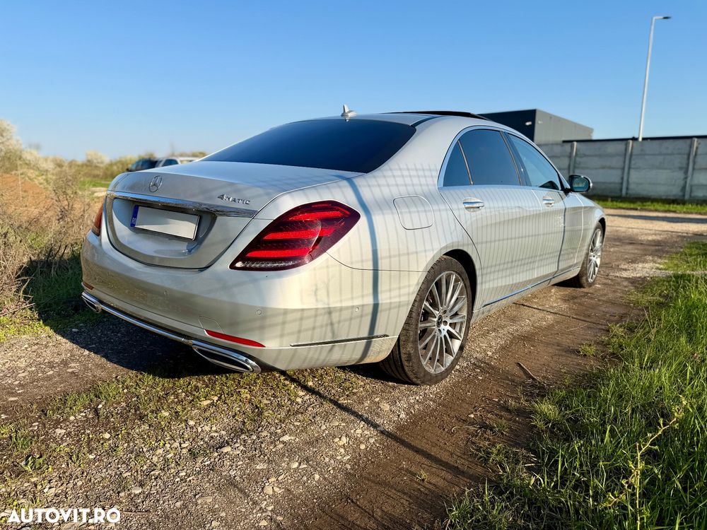 Mercedes-Benz S 350 d L 4Matic 9G-TRONIC - 5