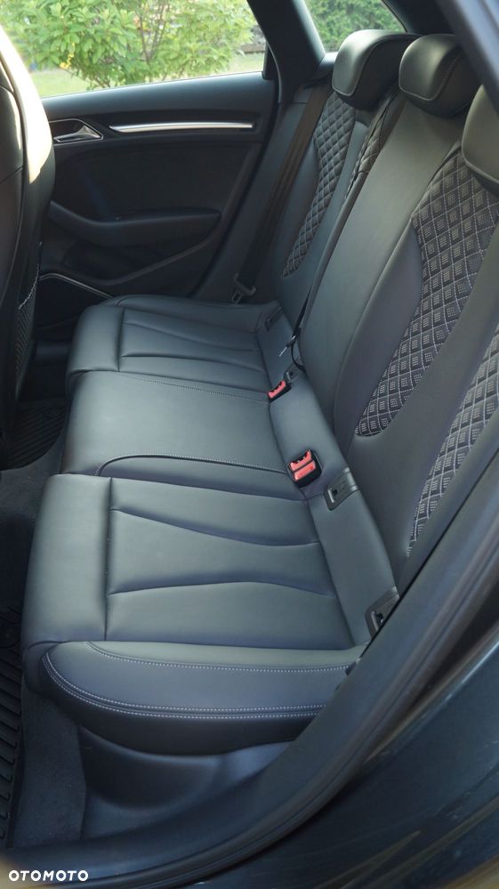 Audi RS3 Sportback 2.5 TFSI GPF Quattro S tronic - 10