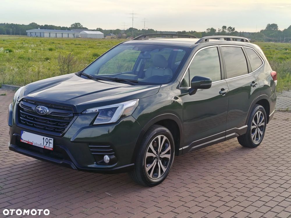Subaru Forester - 7
