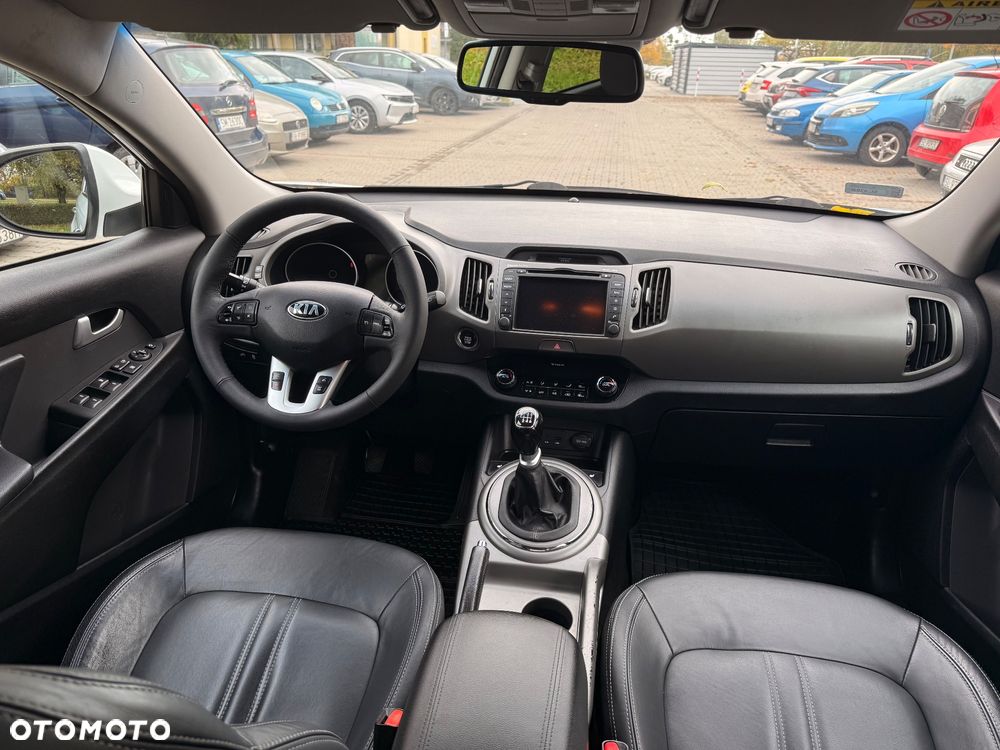 Kia Sportage 1.6 GDI Business Line L 2WD - 15