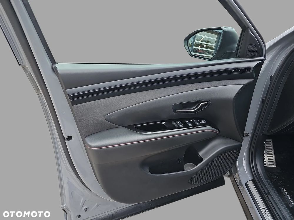 Hyundai Tucson 1.6 T-GDi 48V Platinum N Line 4WD DCT - 10