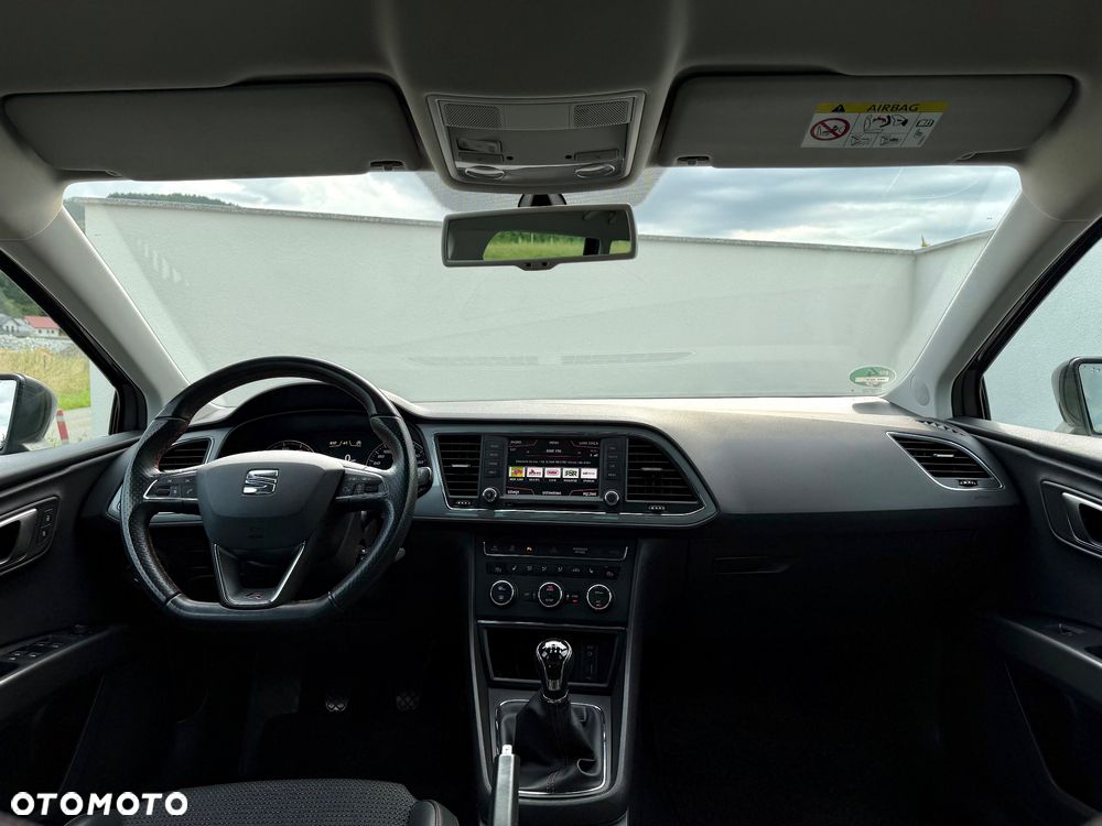 Seat Leon 1.4 TSI FR S&S - 18