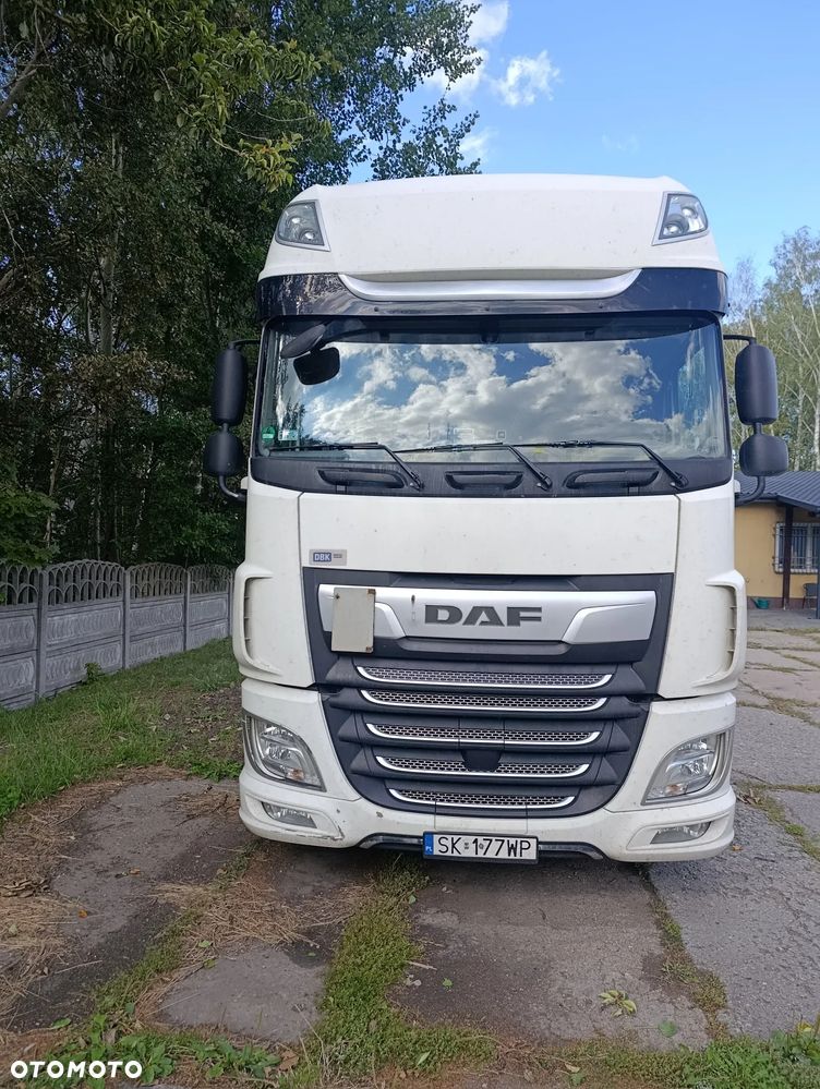 DAF XF - 1