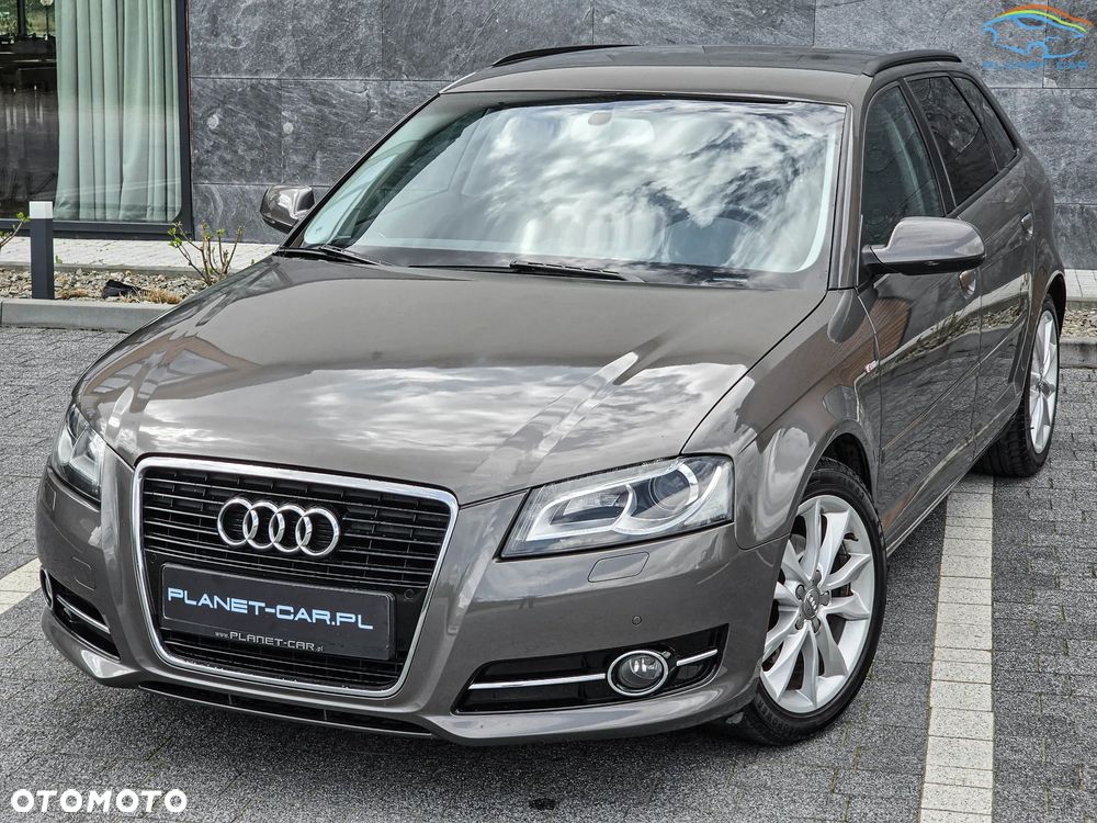 Audi A3 Sportback 1.4 TFSI S line Sportpaket - 4