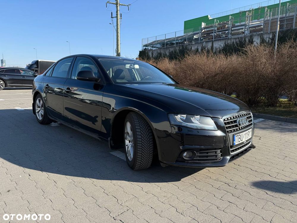 Audi A4 Limousine 1.8 TFSI - 7