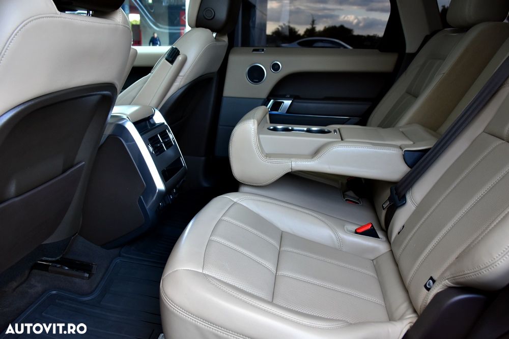 Land Rover Range Rover Sport 3.0 SDV6 HSE - 20