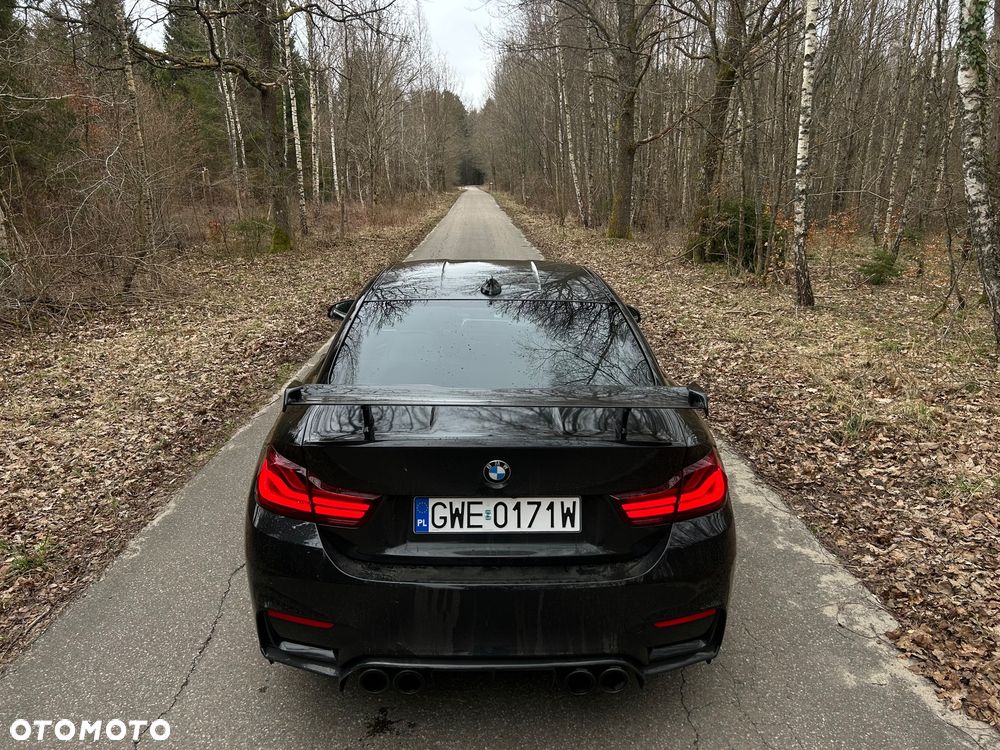 BMW M4 DKG - 6
