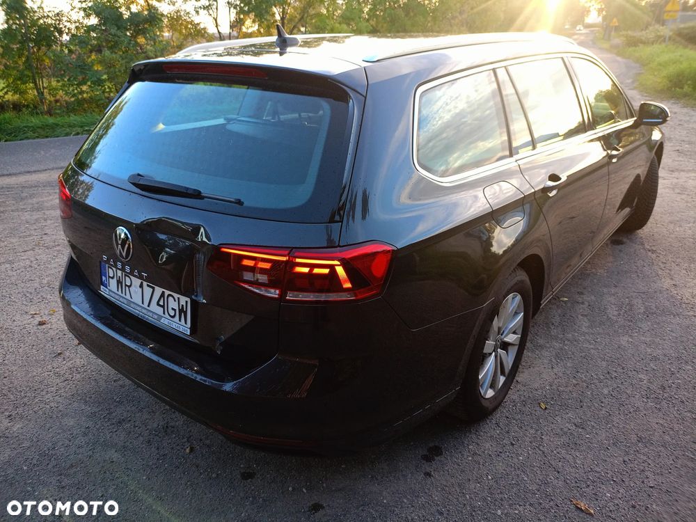 Volkswagen Passat Variant 2.0 TDI BMT Comfortline DSG - 5