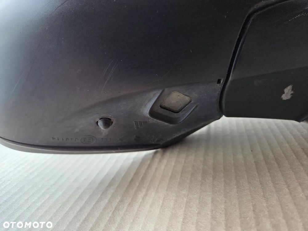 Lusterko prawe przednie 14 Pin Peugeot 508 II ESY  ASYSTENT PASA RUCHU - 8