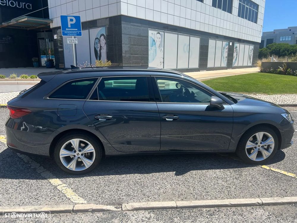 SEAT Leon 1.4 e-Hybrid FR DSG - 4