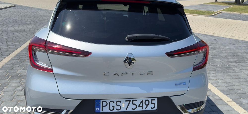 Renault Captur 1.6 E-TECH Full Hybrid 145 Intens - 5