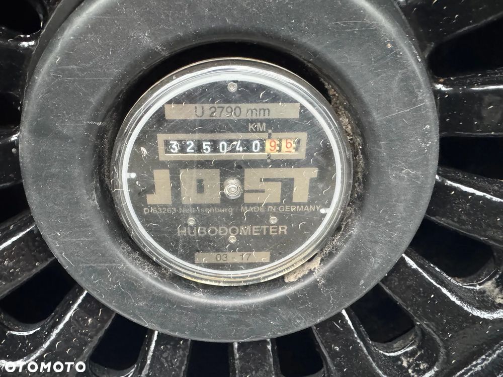 Kögel Mega 2,90-3,00m, 435/50R19,5, SAF!! - 17