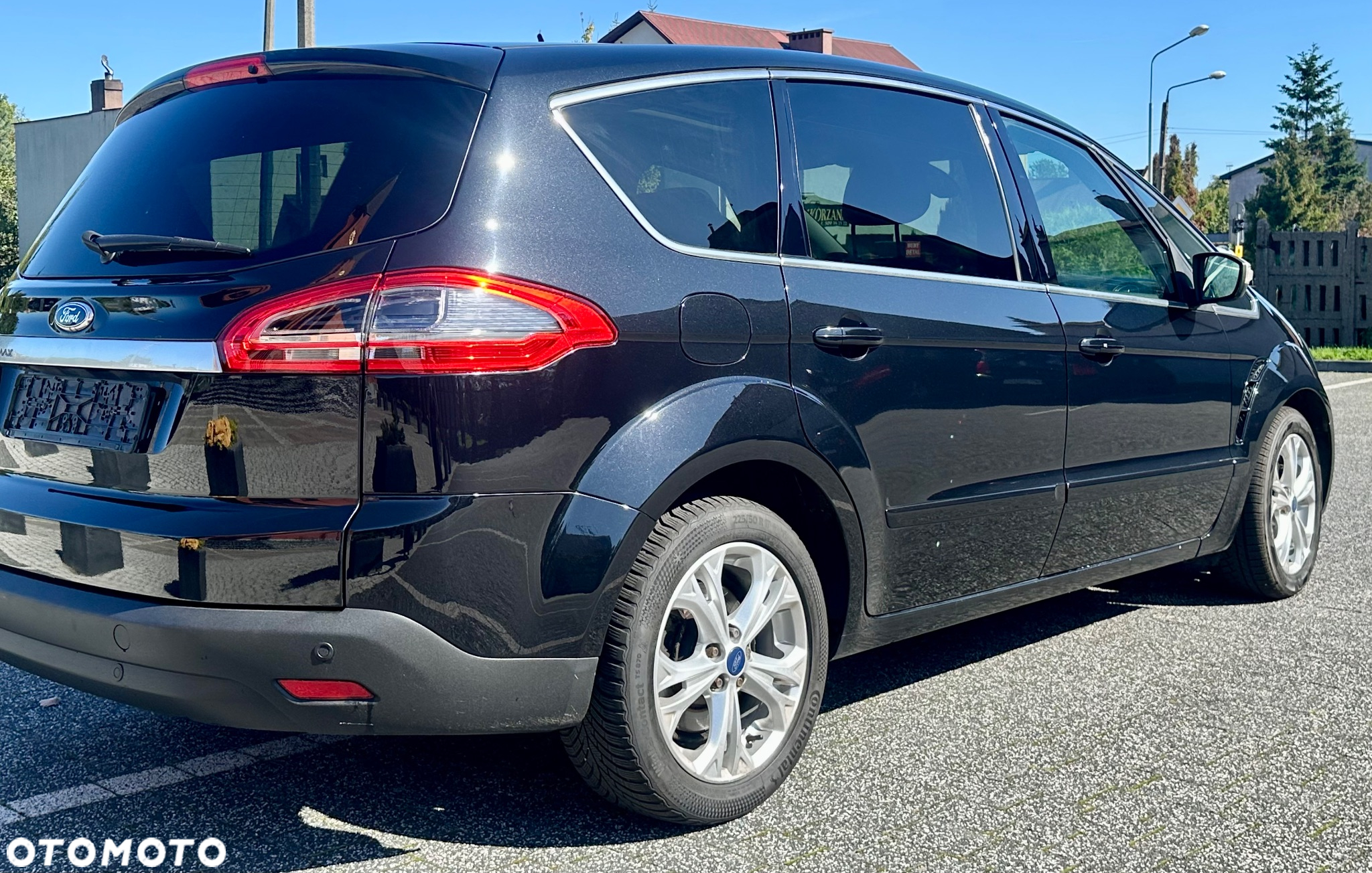 Ford S-Max 2.0 TDCi DPF Titanium X - 5