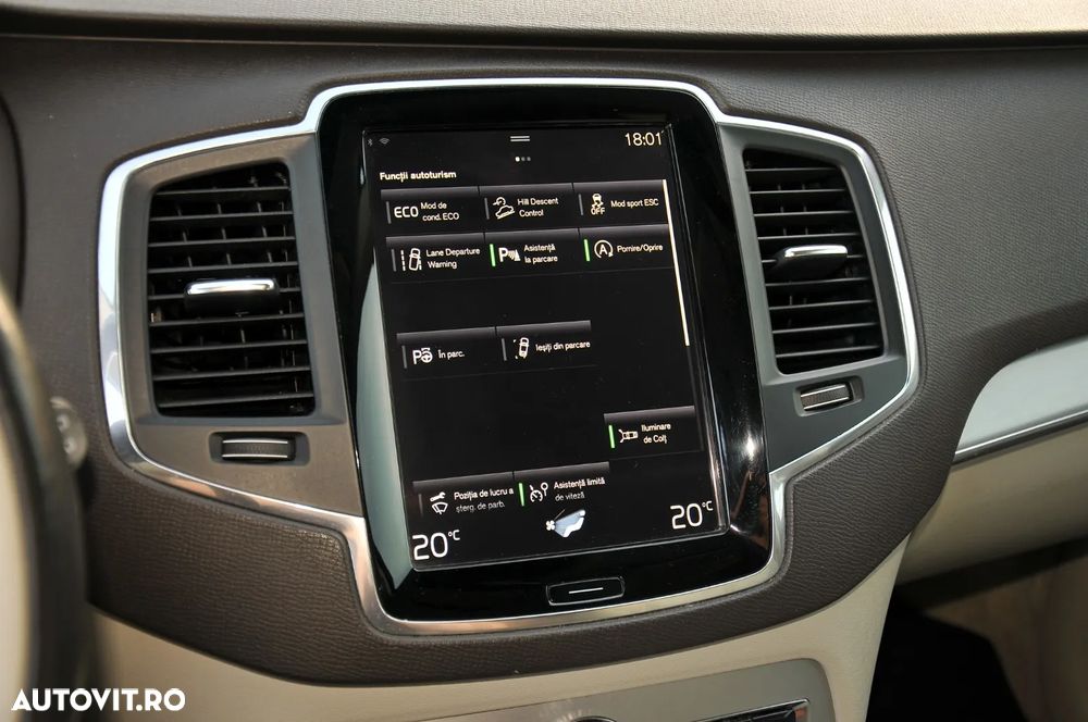 Volvo XC 90 D5 AWD Inscription - 20