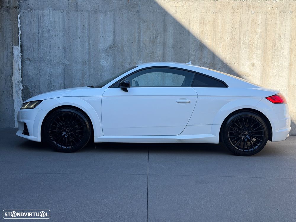 Audi TT Coupé 1.8 TFSI S-line S tronic - 2