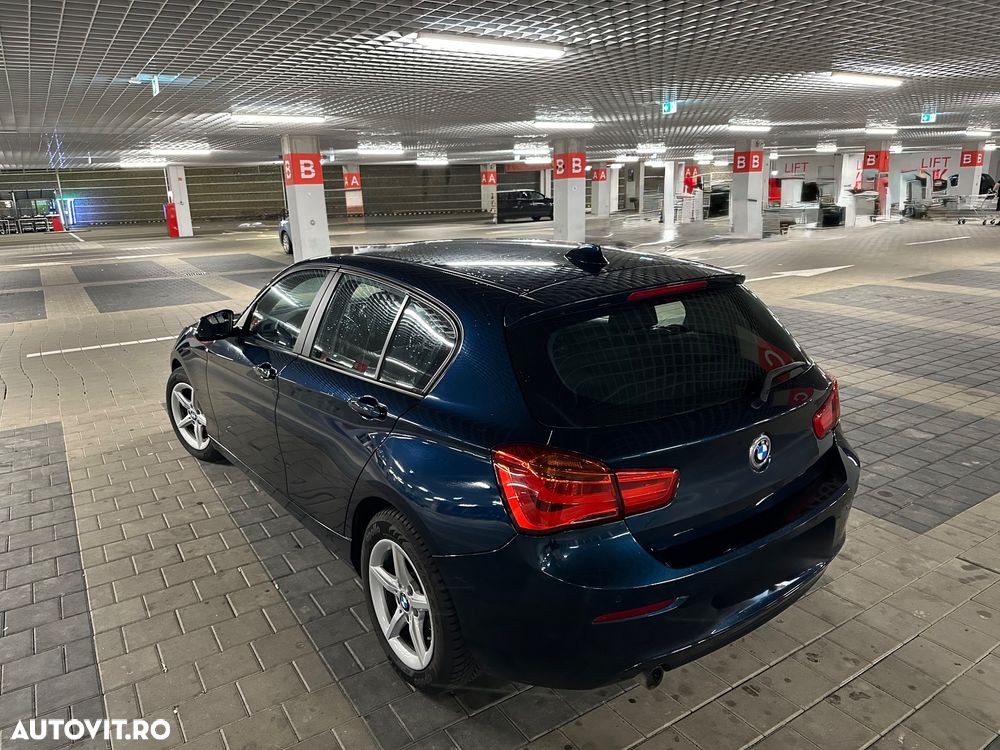 BMW Seria 1 116d Aut. Advantage - 6