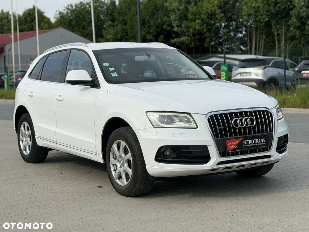 Audi Q5 2.0 TDI Quattro - 15