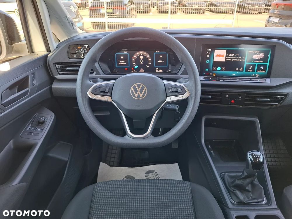 Volkswagen Caddy 2.0 TDI Life - 15