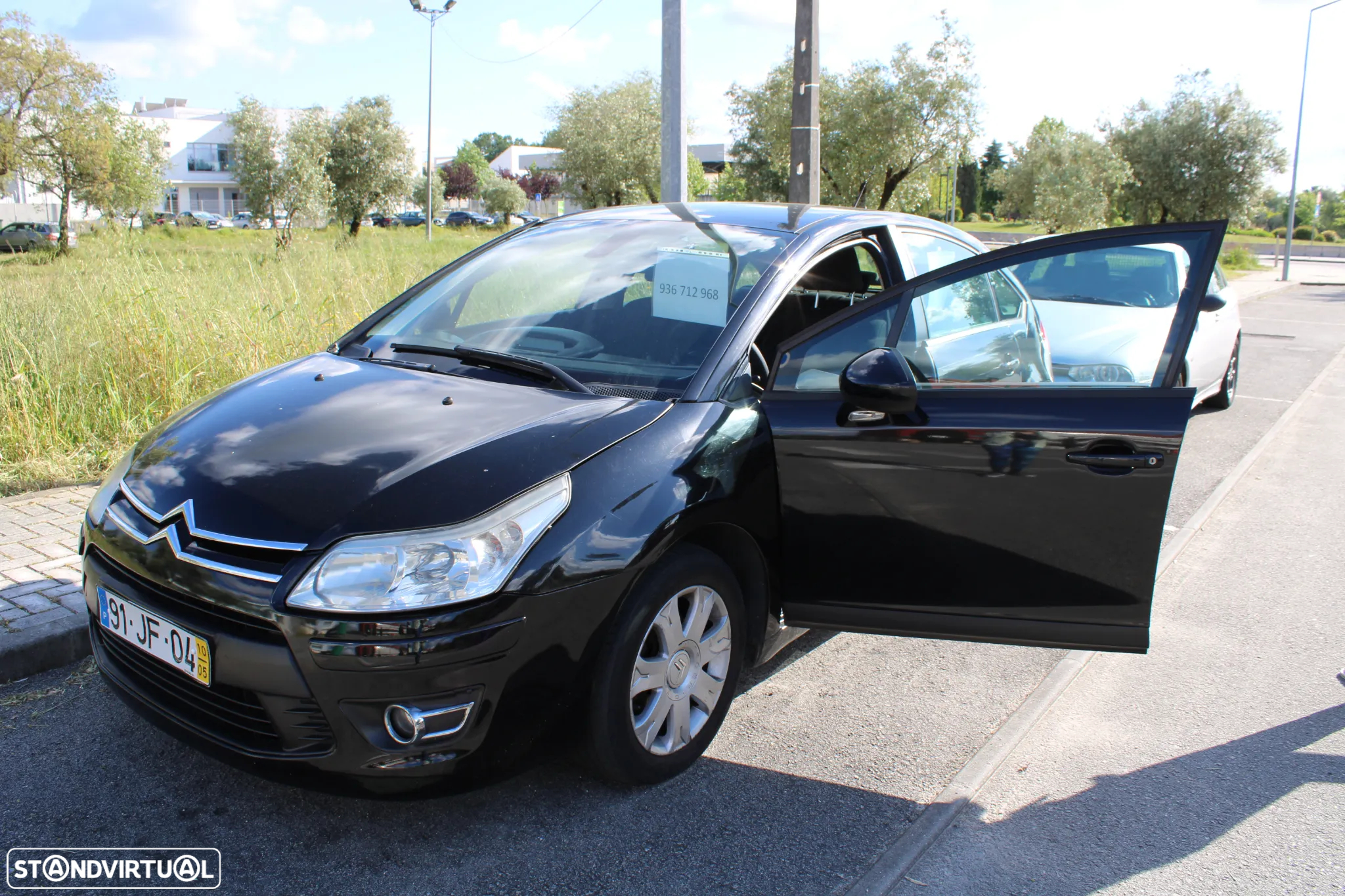 Citroën C4 1.6 HDi Attraction - 3