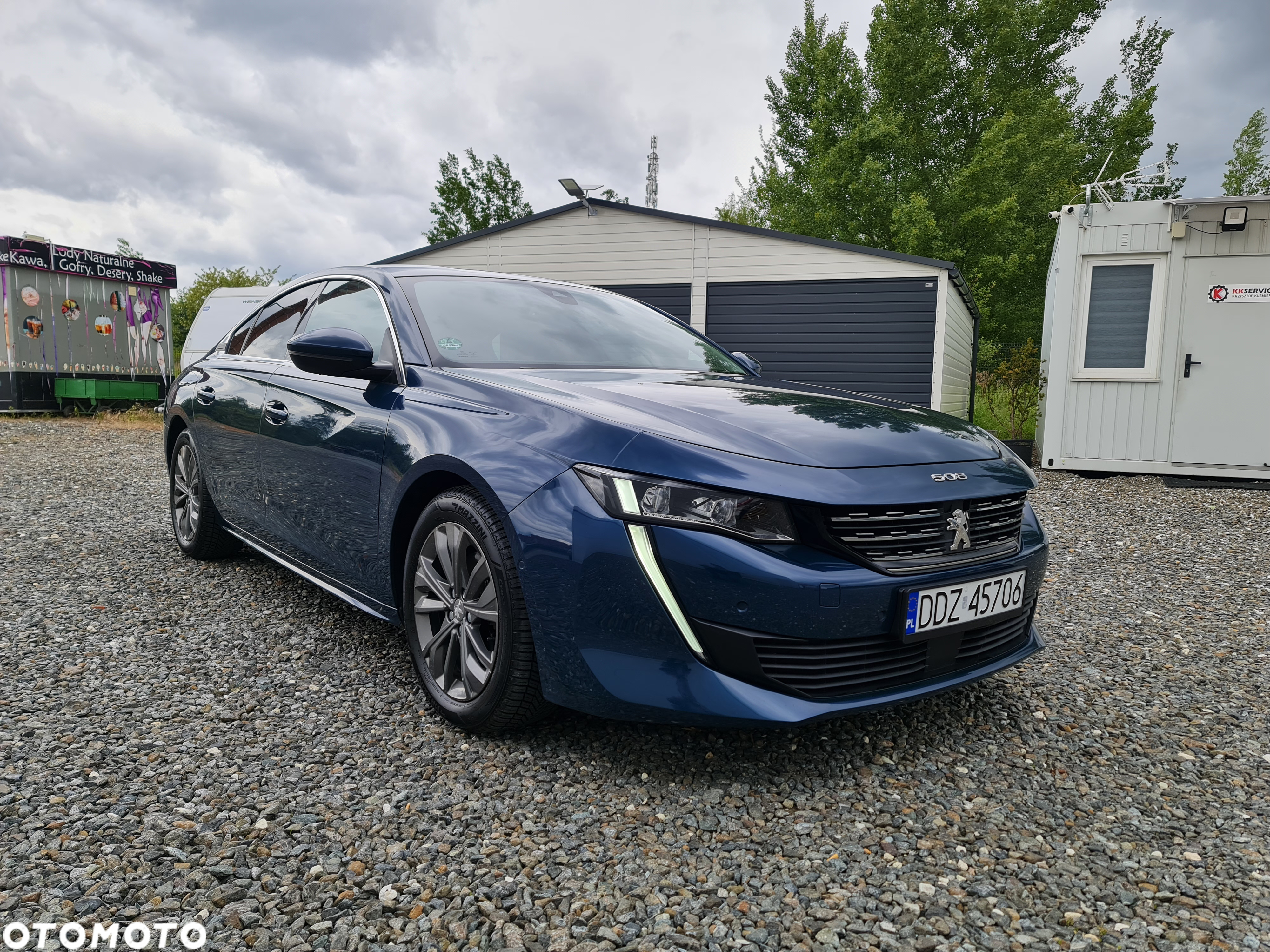 Peugeot 508 1.5 BlueHDi Allure S&S - 3