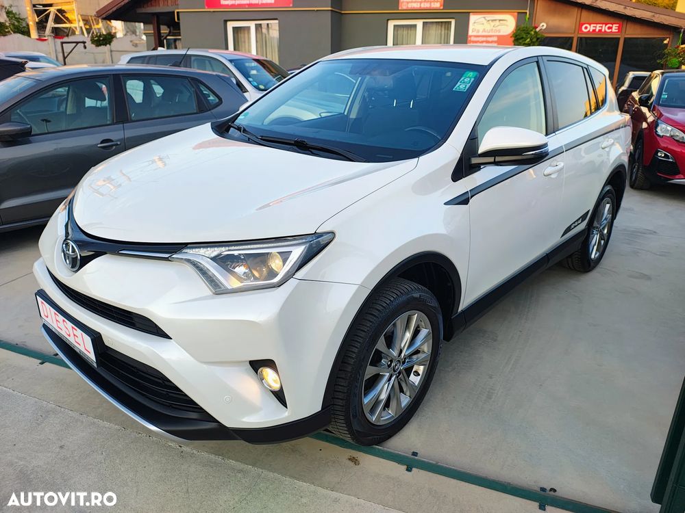 Toyota RAV4 2.0 D-4D 2WD Executive - 23