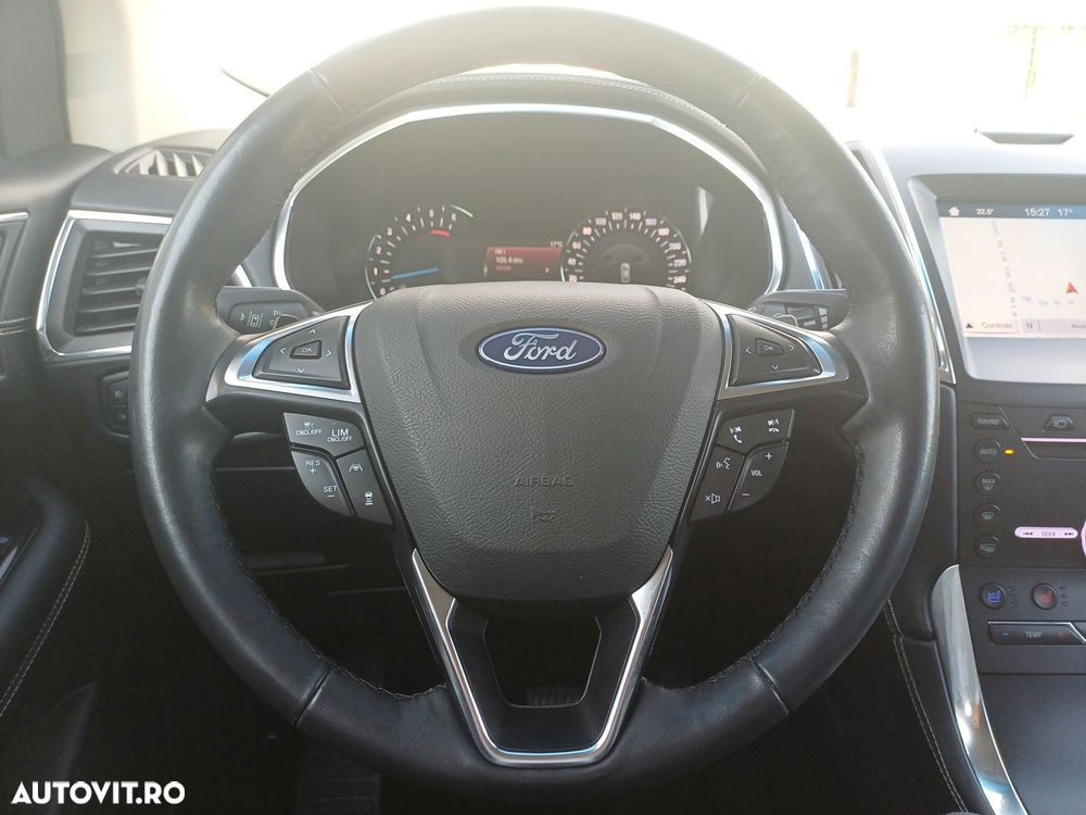 FORD Edge 2019 — imagine 13
