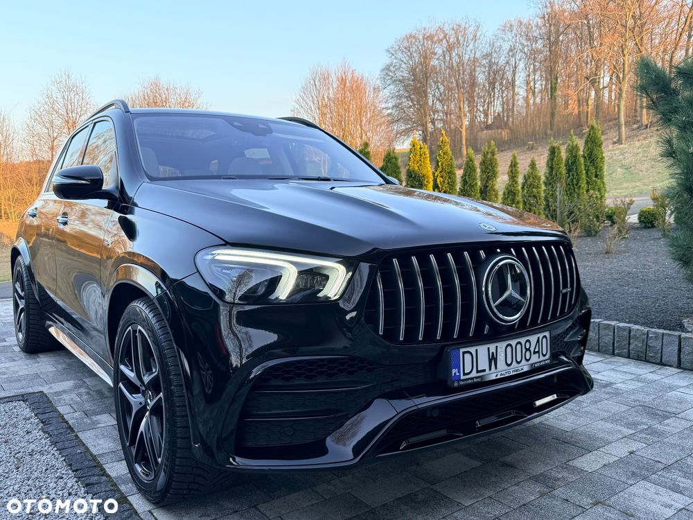 Mercedes-Benz GLE AMG 53 4-Matic Premium Plus - 1