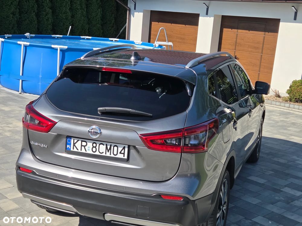 Nissan Qashqai 1.6 DCi 4x4 Tekna - 38