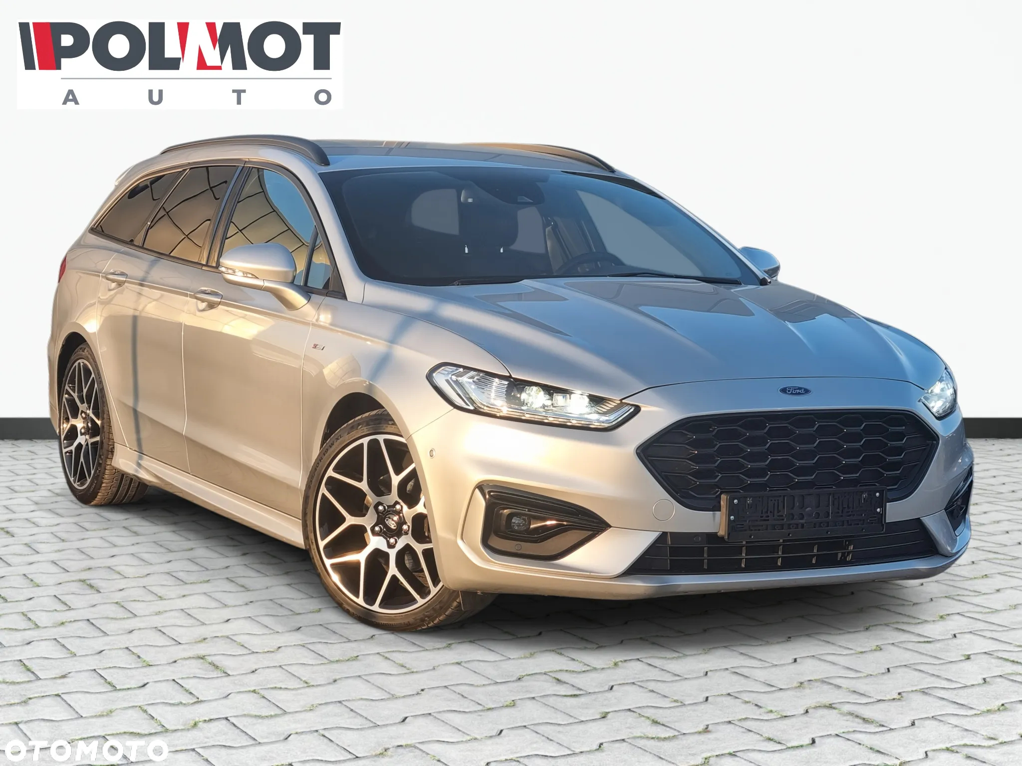Ford Mondeo 2.0 EcoBlue Titanium - 13
