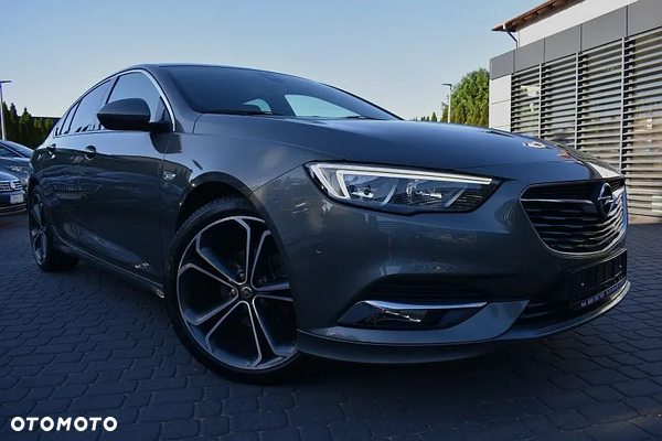 Opel Insignia Grand Sport 1.6 Diesel Exclusive