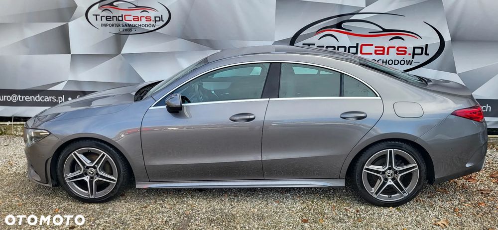 Mercedes-Benz CLA 180 d AMG Line - 4