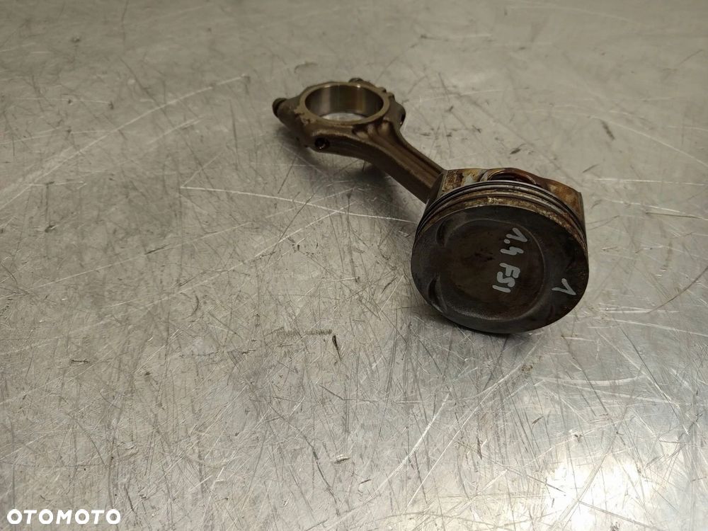 Tłok z korbowodem Volkswagen Golf VI Seat Skoda Audi 1.4 FSI TSI 076182 - 3