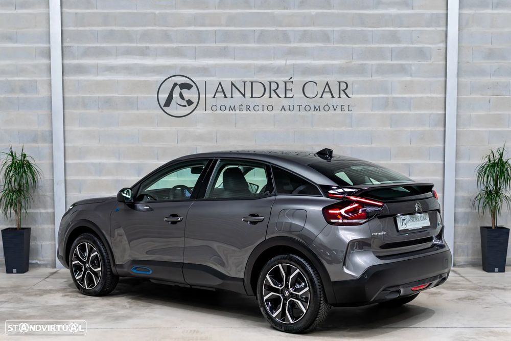 Citroën e-C4 50 kWh Feel Pack - 8