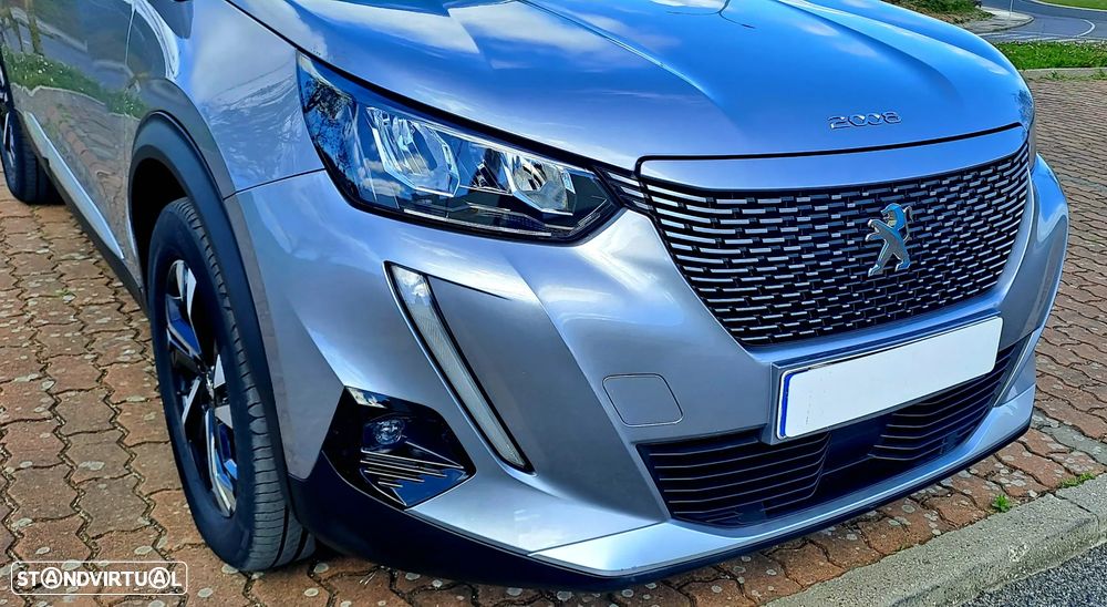 Peugeot e-2008 50 kWh Allure Pack - 11