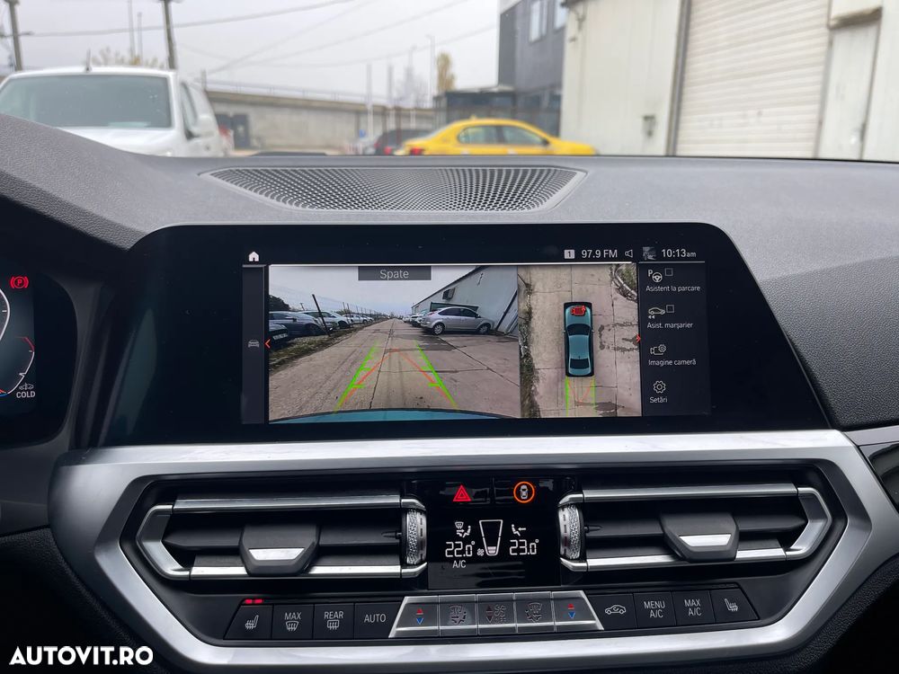 BMW Seria 3 320d xDrive AT MHEV - 13